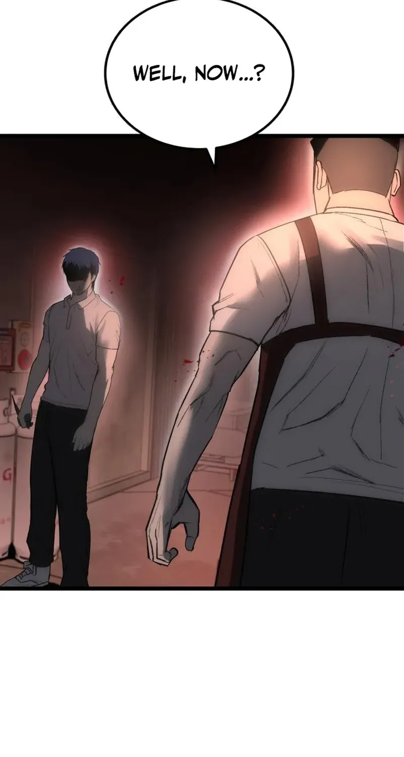 Read Prison Guard Zero chapter 5 image 123 on Lezhin
