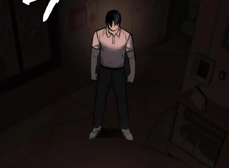 Read Prison Guard Zero chapter 5 image 125 on Lezhin