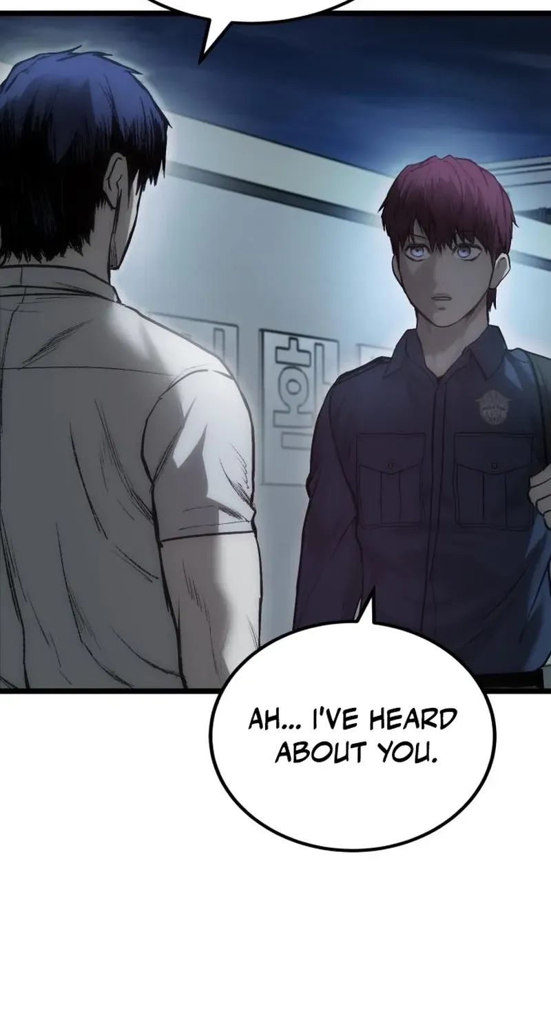 Read Prison Guard Zero chapter 5 image 14 on Lezhin