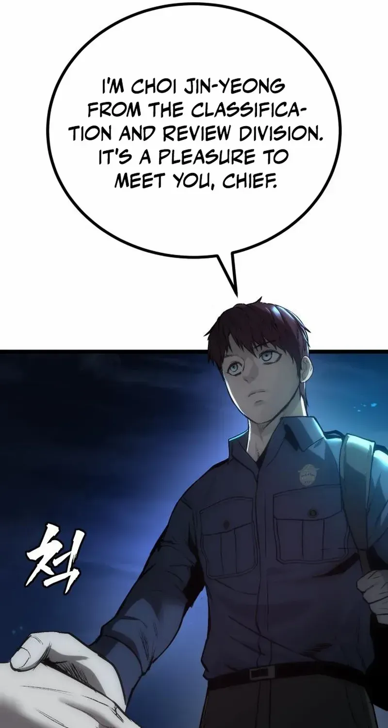 Read Prison Guard Zero chapter 5 image 18 on Lezhin