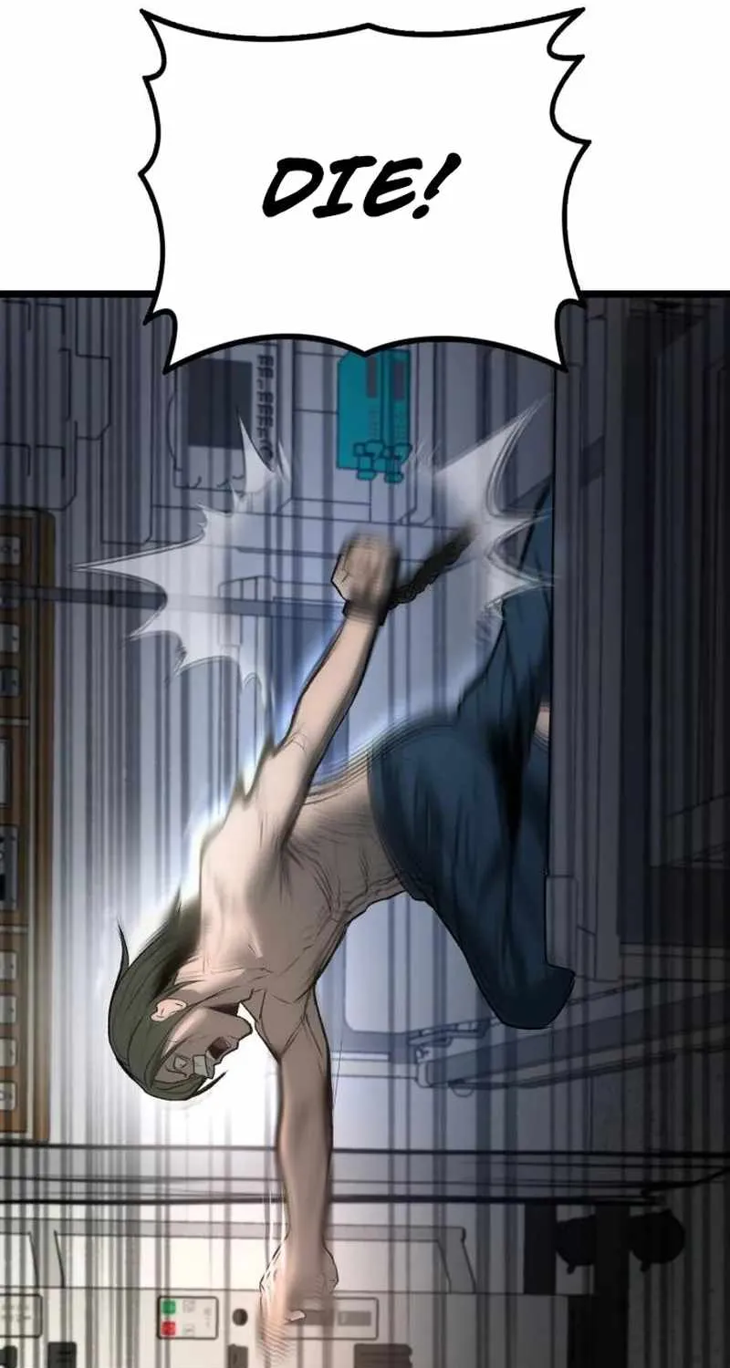 Read Prison Guard Zero chapter 8 image 110 on Lezhin