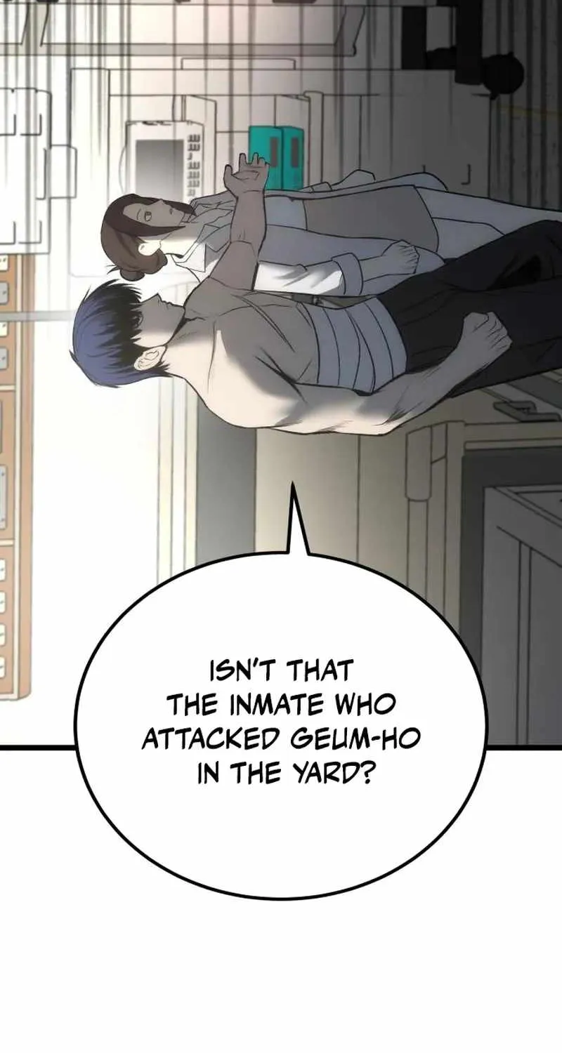 Read Prison Guard Zero chapter 8 image 111 on Lezhin