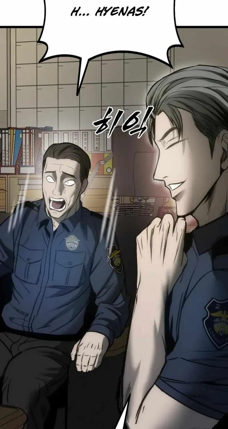 Read Prison Guard Zero chapter 8 image 124 on Lezhin