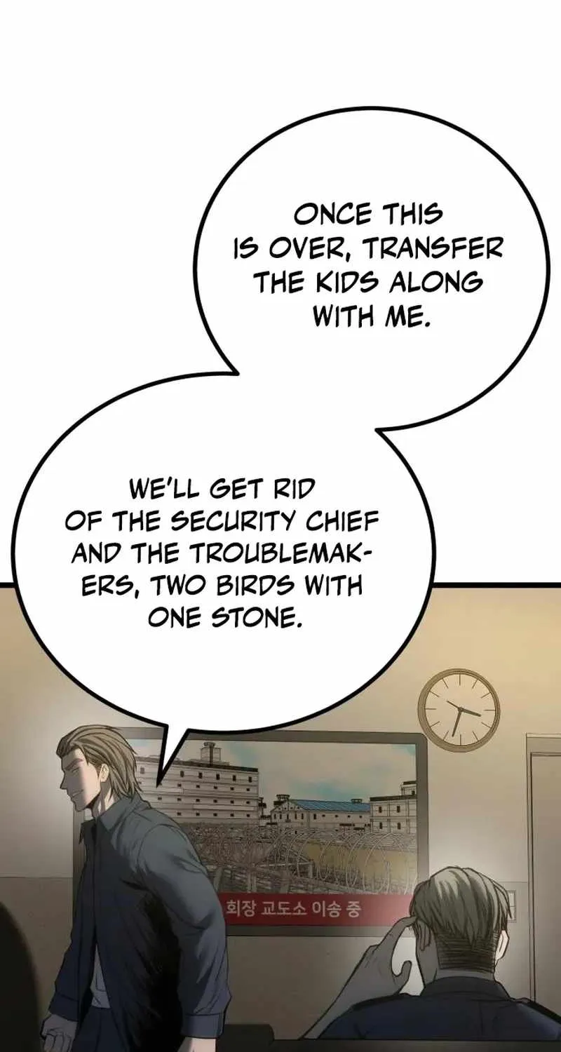 Read Prison Guard Zero chapter 8 image 129 on Lezhin