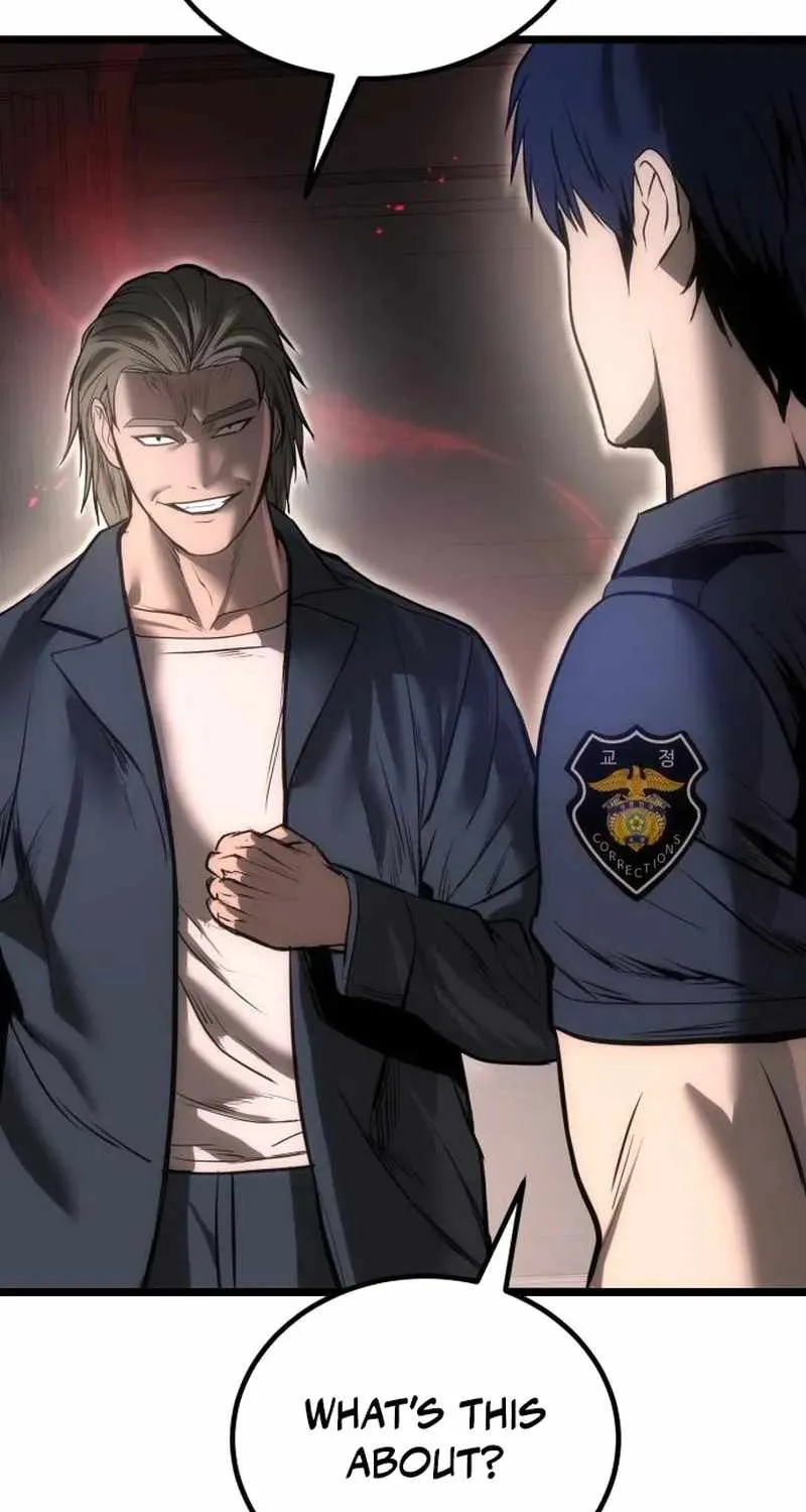 Read Prison Guard Zero chapter 8 image 5 on Lezhin