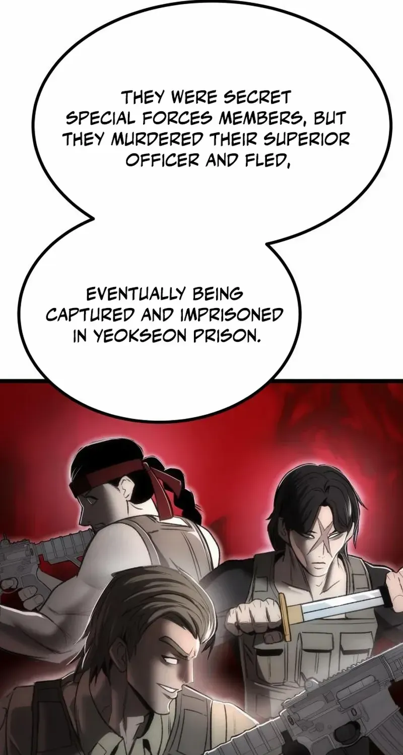 Read Prison Guard Zero chapter 9 image 121 on Lezhin