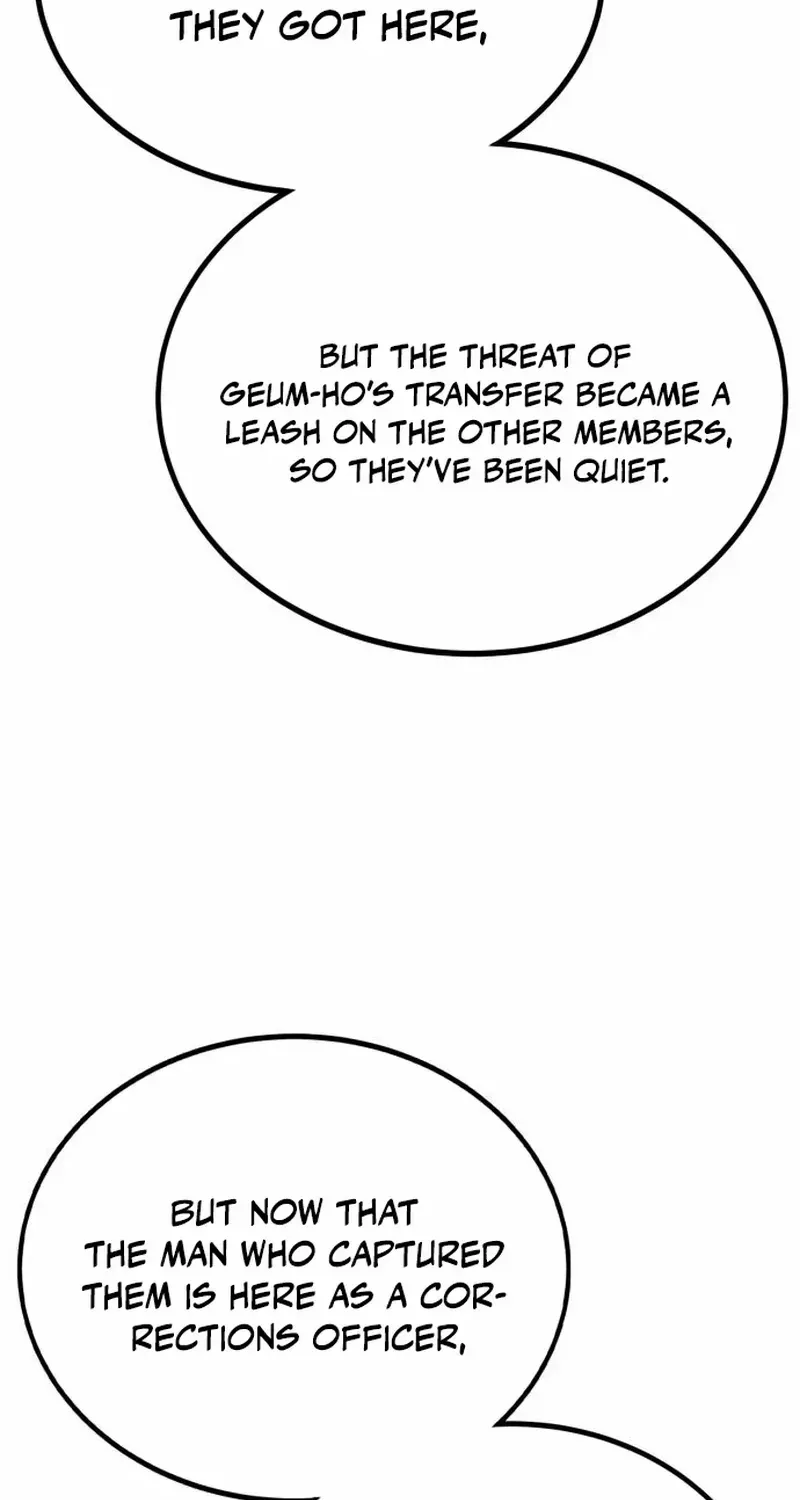 Read Prison Guard Zero chapter 9 image 123 on Lezhin