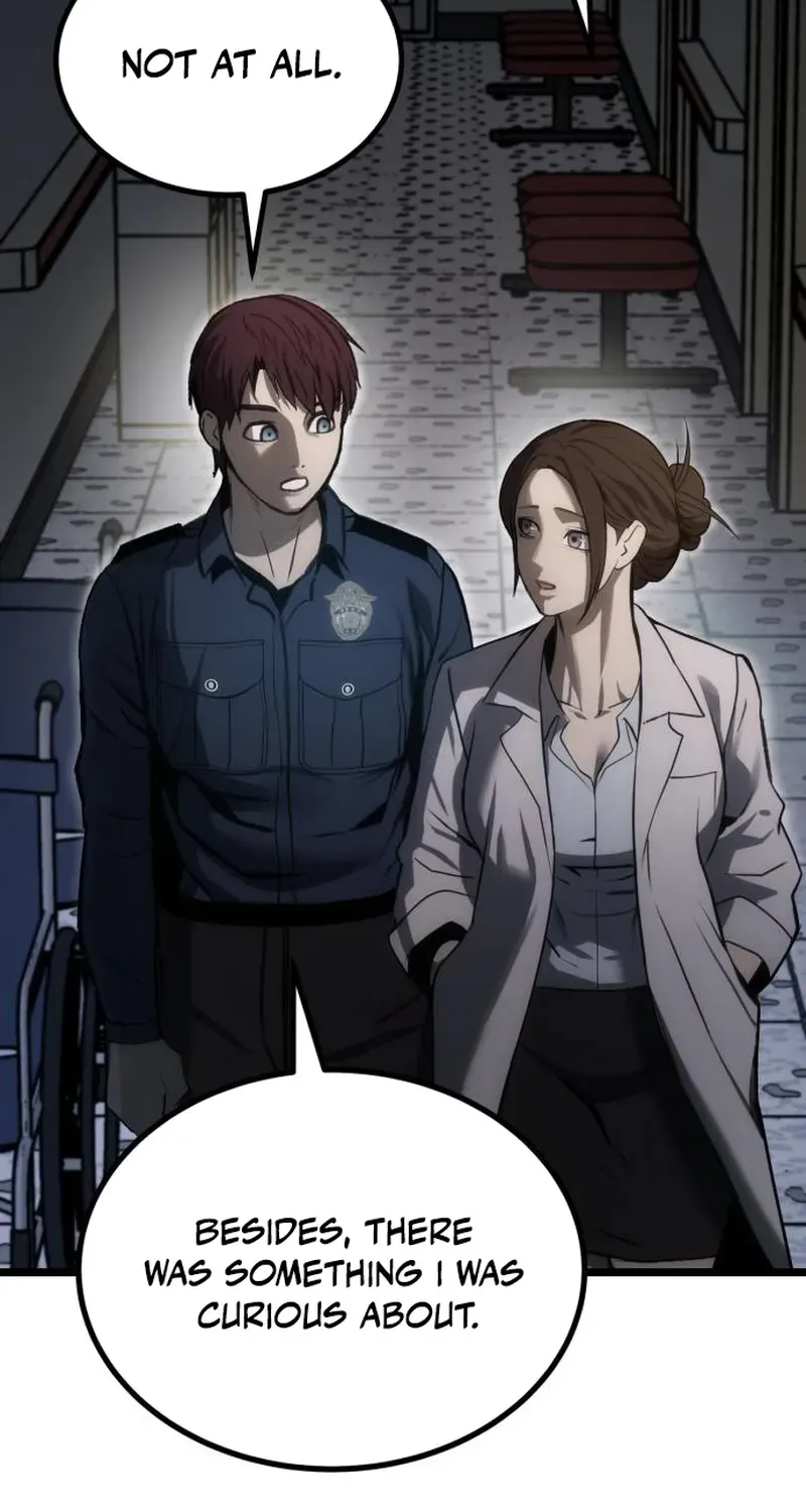 Read Prison Guard Zero chapter 9 image 13 on Lezhin
