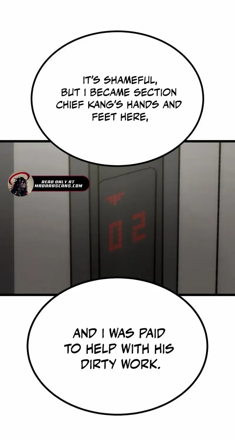 Read Prison Guard Zero chapter 9 image 23 on Lezhin
