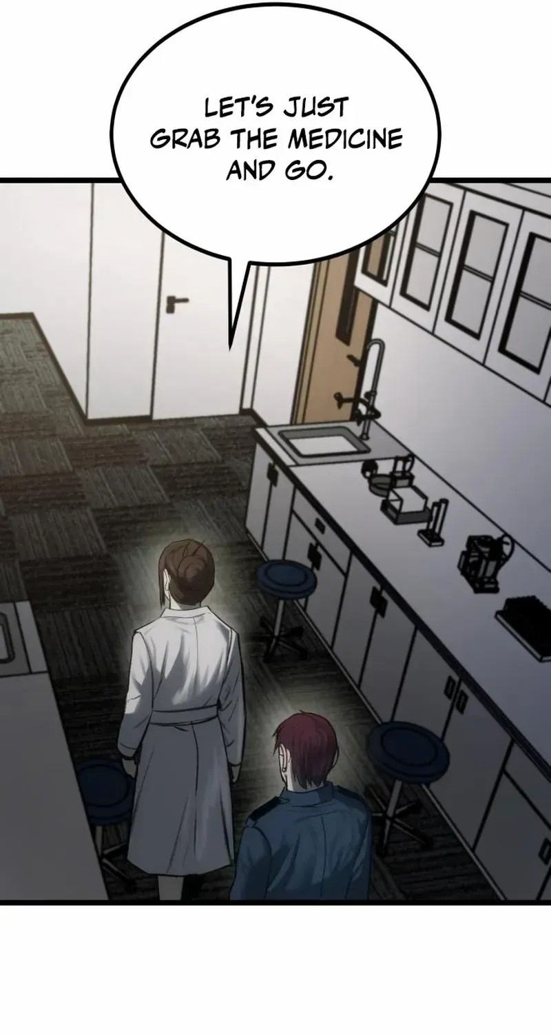 Read Prison Guard Zero chapter 9 image 40 on Lezhin