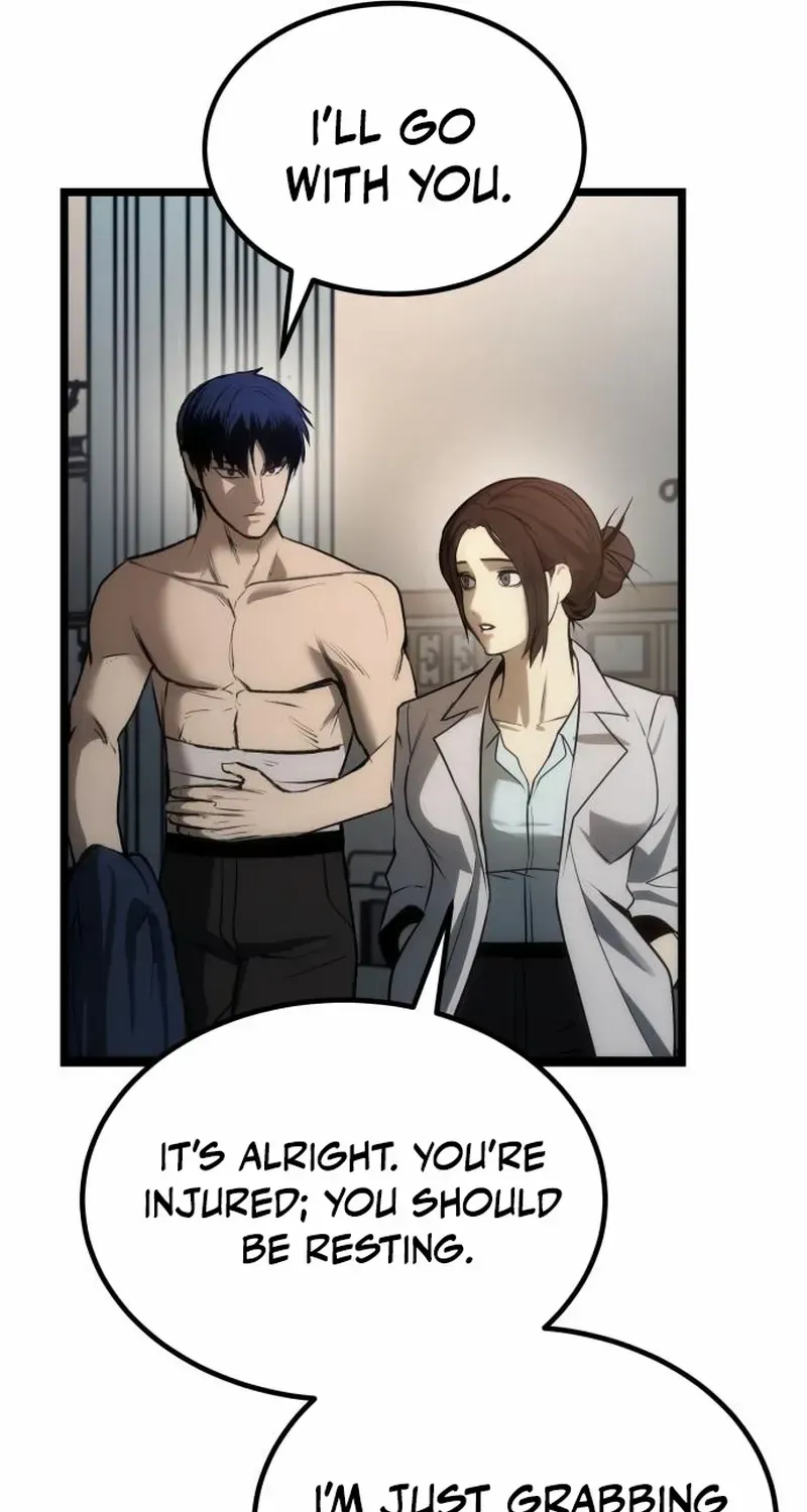 Read Prison Guard Zero chapter 9 image 6 on Lezhin
