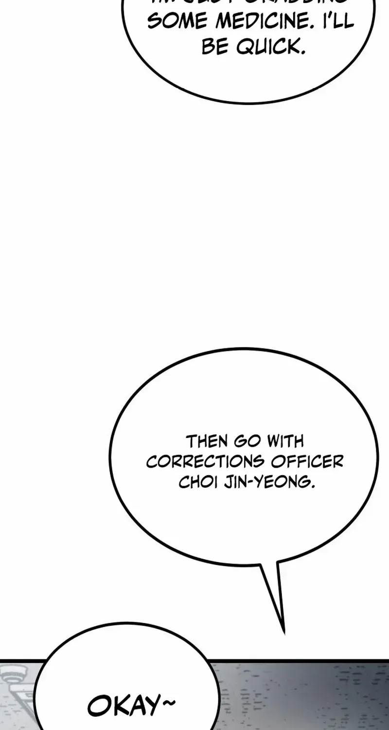 Read Prison Guard Zero chapter 9 image 7 on Lezhin
