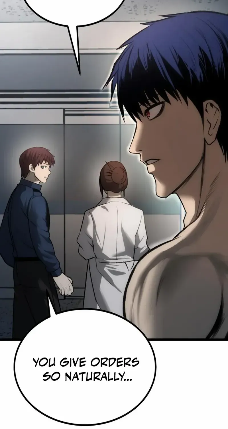 Read Prison Guard Zero chapter 9 image 8 on Lezhin