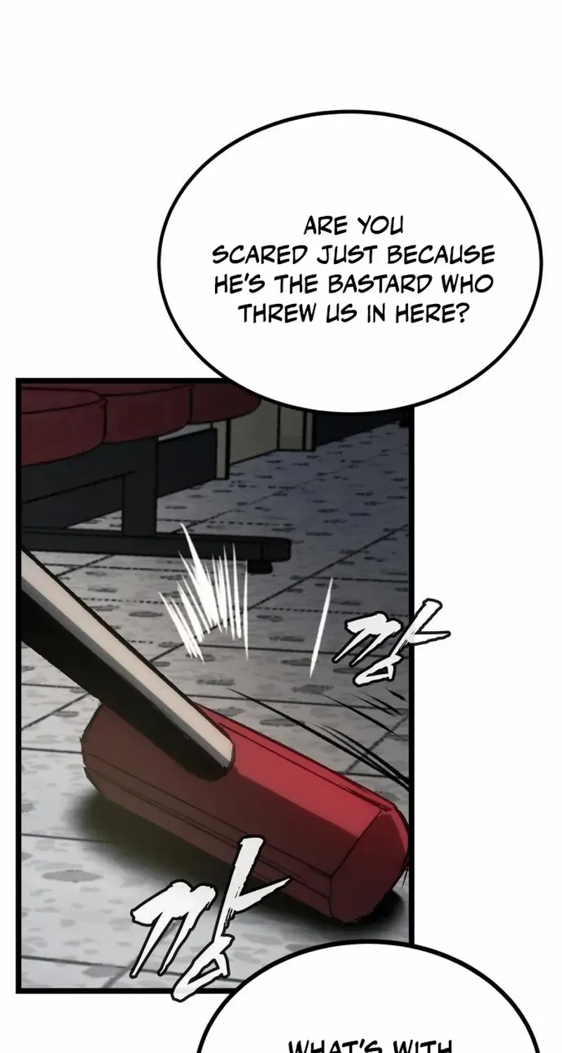 Read Prison Guard Zero chapter 9 image 80 on Lezhin