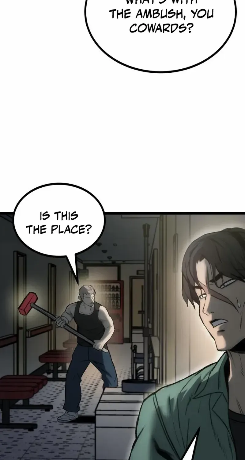 Read Prison Guard Zero chapter 9 image 81 on Lezhin