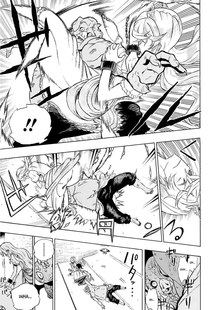 Read Prison Princess chapter 1 image 11 on Lezhin