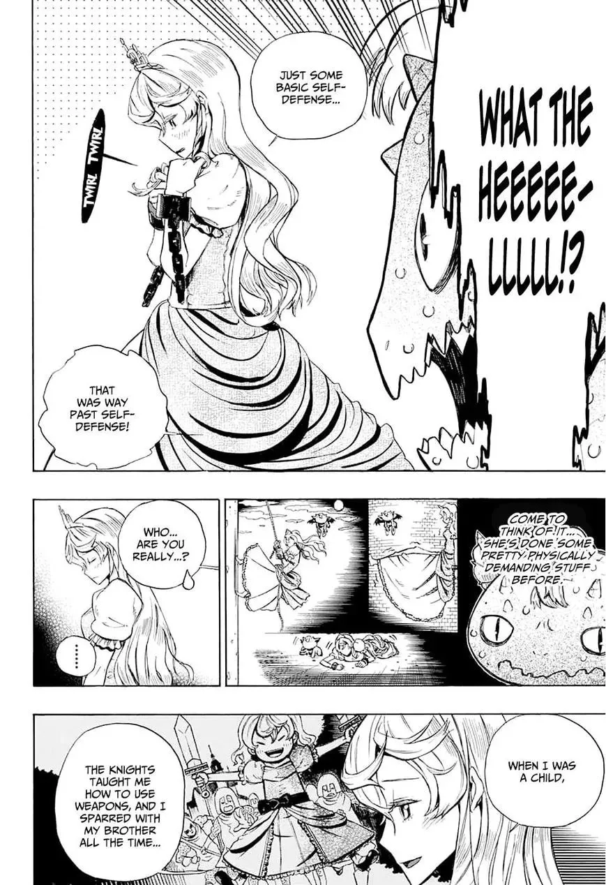 Read Prison Princess chapter 1 image 12 on Lezhin