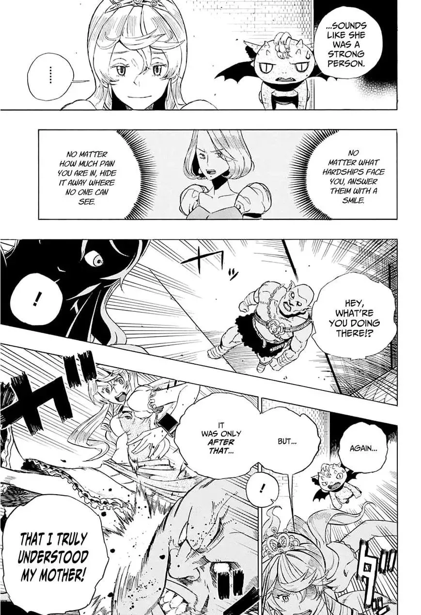 Read Prison Princess chapter 1 image 15 on Lezhin
