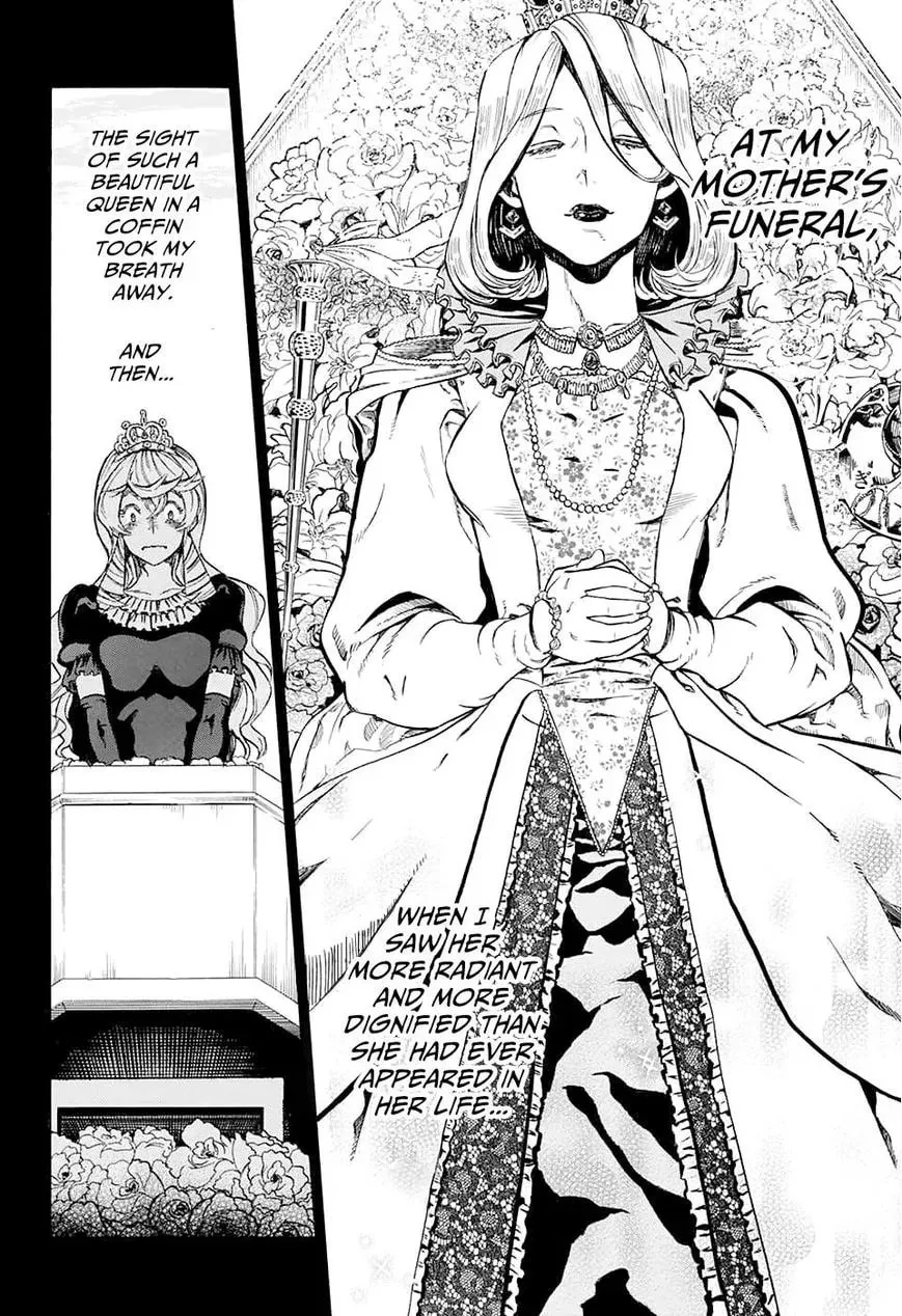 Read Prison Princess chapter 1 image 16 on Lezhin
