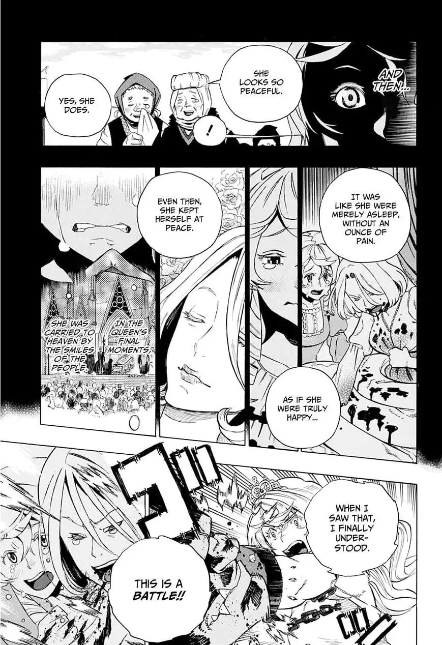 Read Prison Princess chapter 1 image 17 on Lezhin