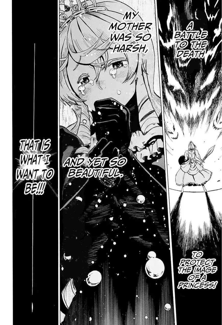 Read Prison Princess chapter 1 image 18 on Lezhin