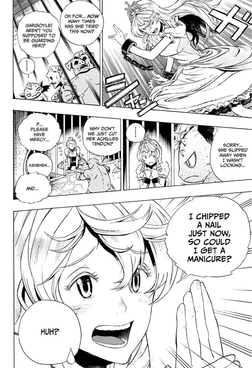 Read Prison Princess chapter 1 image 2 on Lezhin