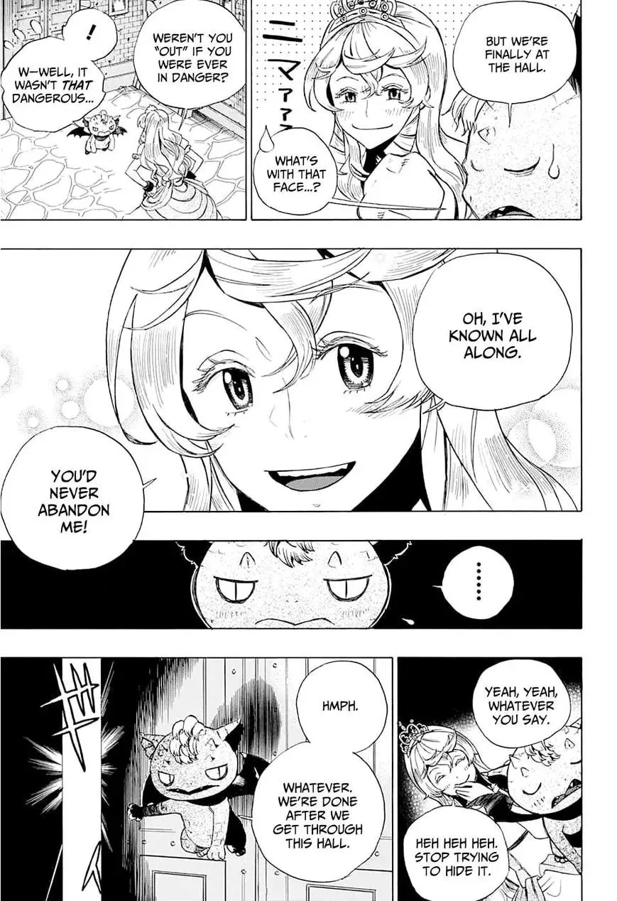 Read Prison Princess chapter 1 image 21 on Lezhin