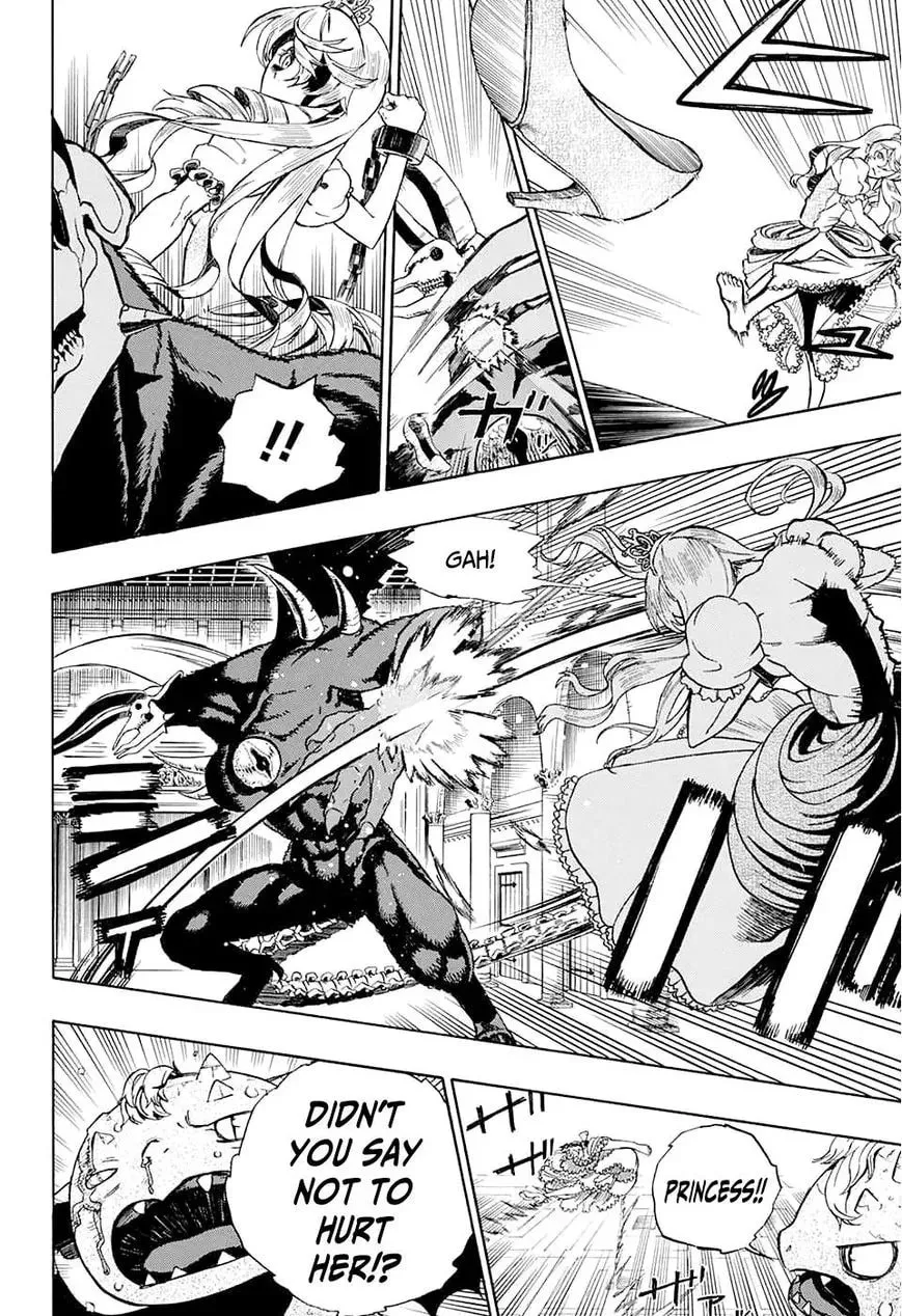 Read Prison Princess chapter 1 image 23 on Lezhin