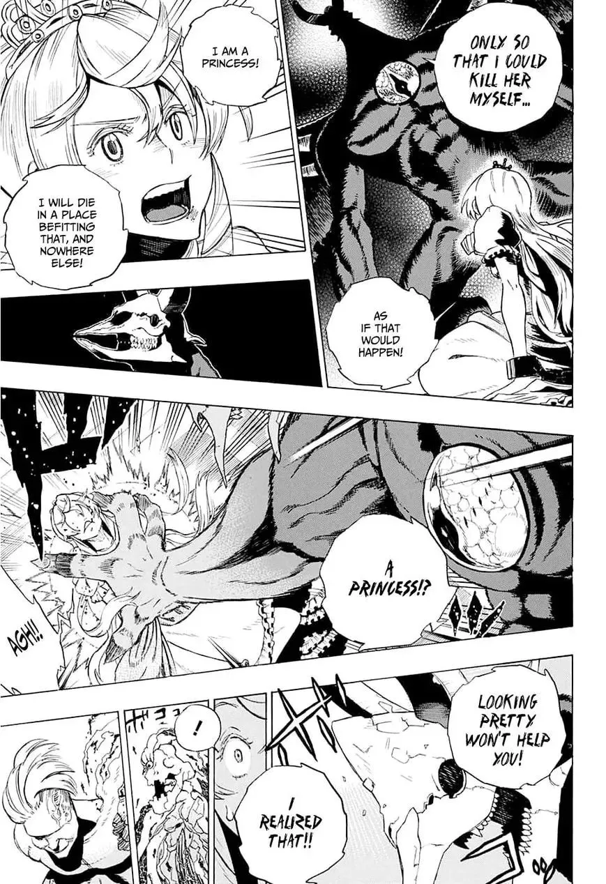 Read Prison Princess chapter 1 image 24 on Lezhin