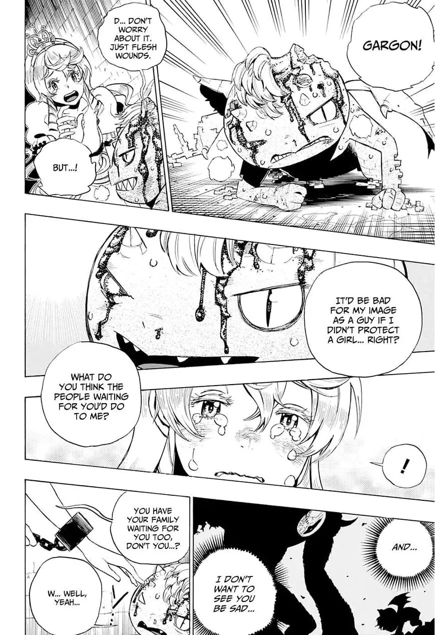 Read Prison Princess chapter 1 image 29 on Lezhin