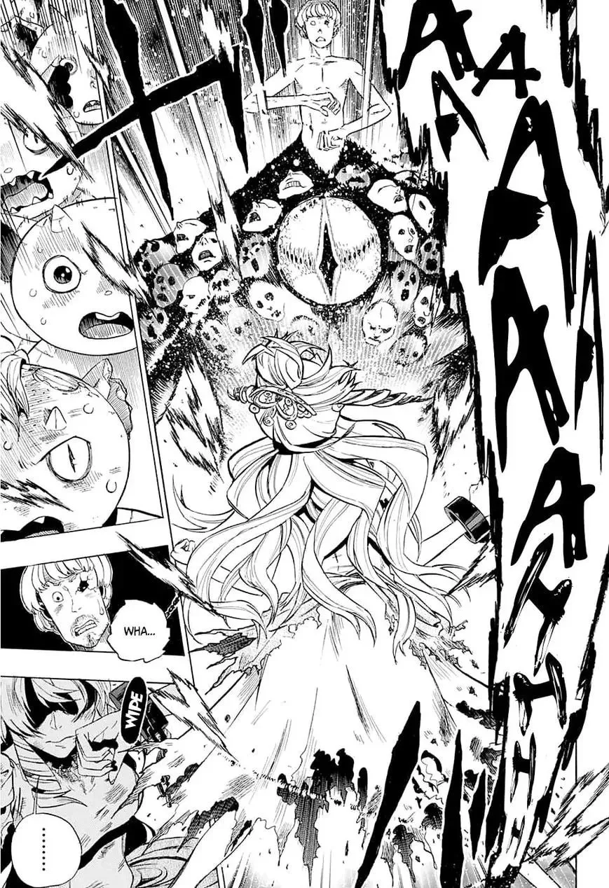 Read Prison Princess chapter 1 image 38 on Lezhin