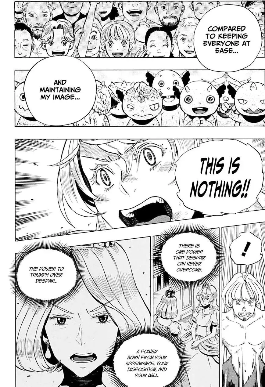 Read Prison Princess chapter 1 image 40 on Lezhin
