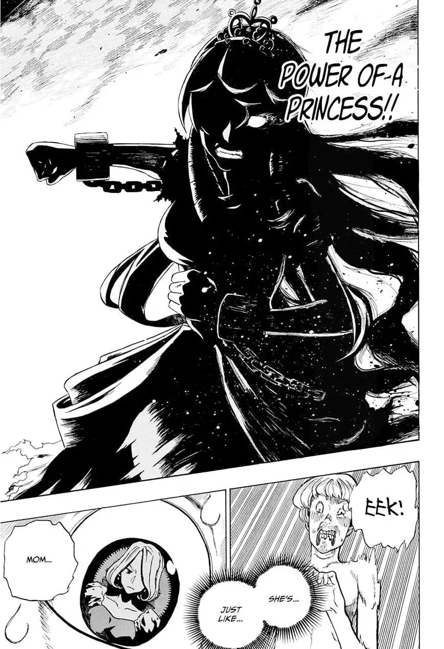 Read Prison Princess chapter 1 image 41 on Lezhin