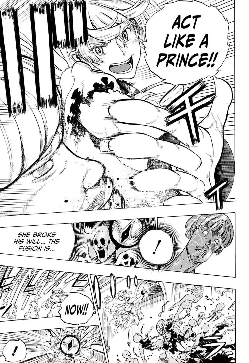 Read Prison Princess chapter 1 image 43 on Lezhin