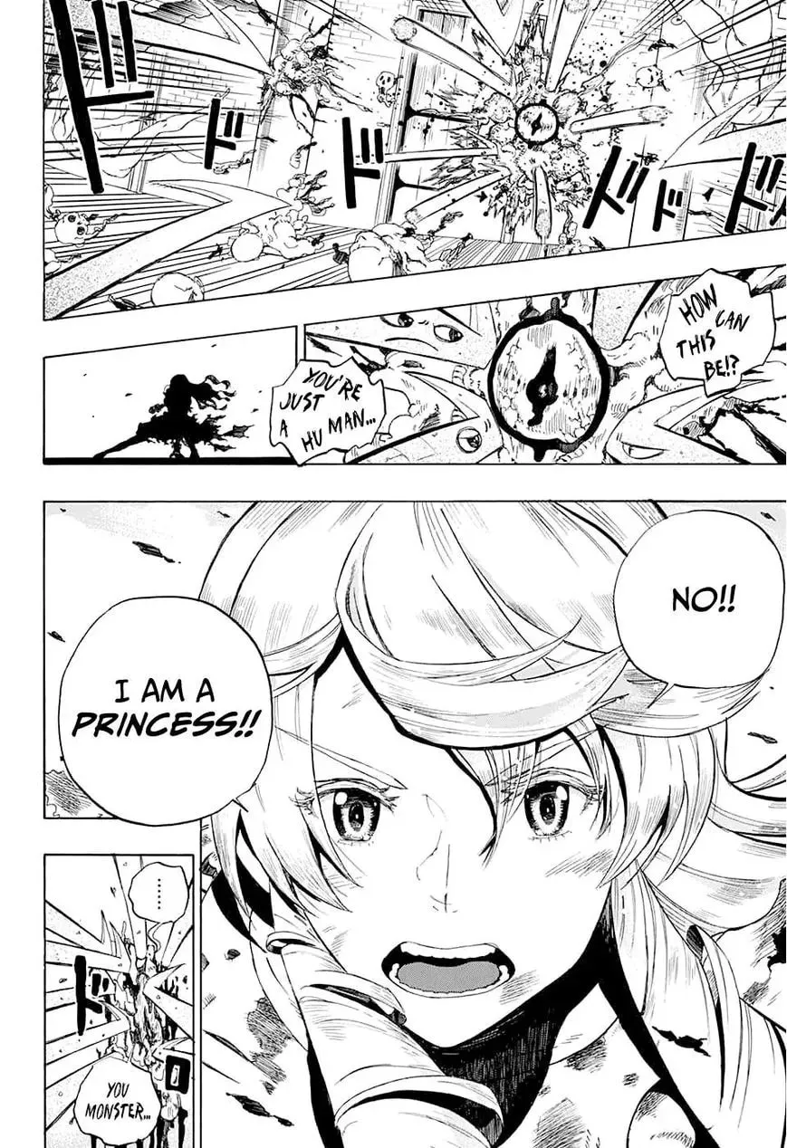 Read Prison Princess chapter 1 image 44 on Lezhin