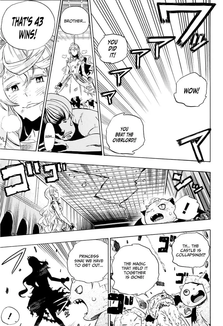 Read Prison Princess chapter 1 image 45 on Lezhin
