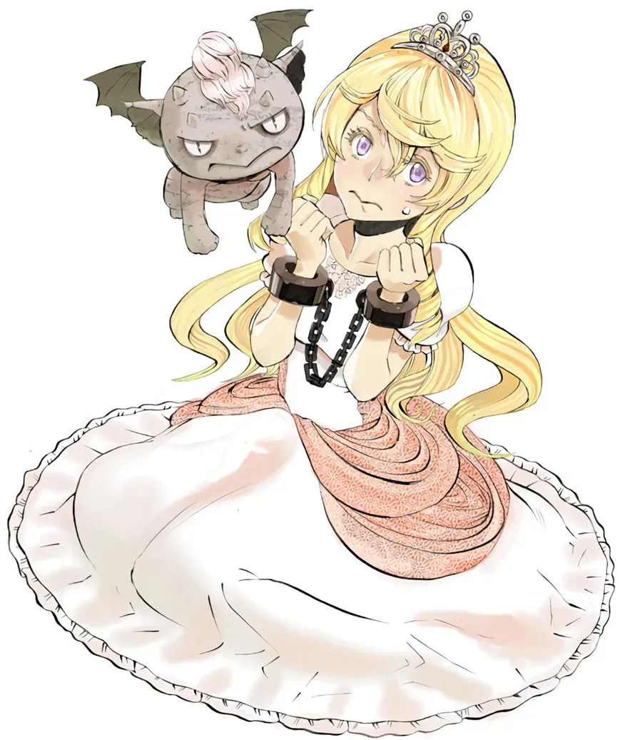 Read Prison Princess chapter 1 image 48 on Lezhin