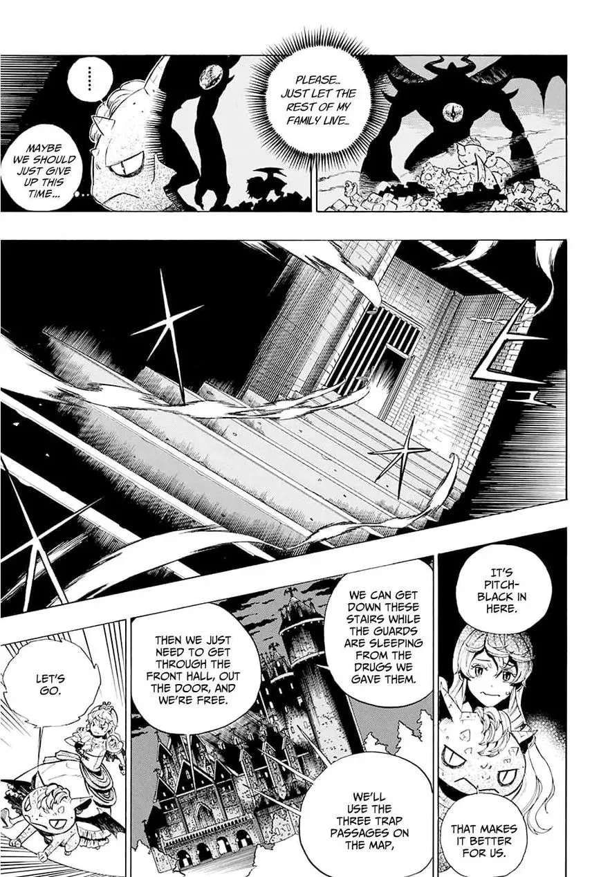 Read Prison Princess chapter 1 image 9 on Lezhin