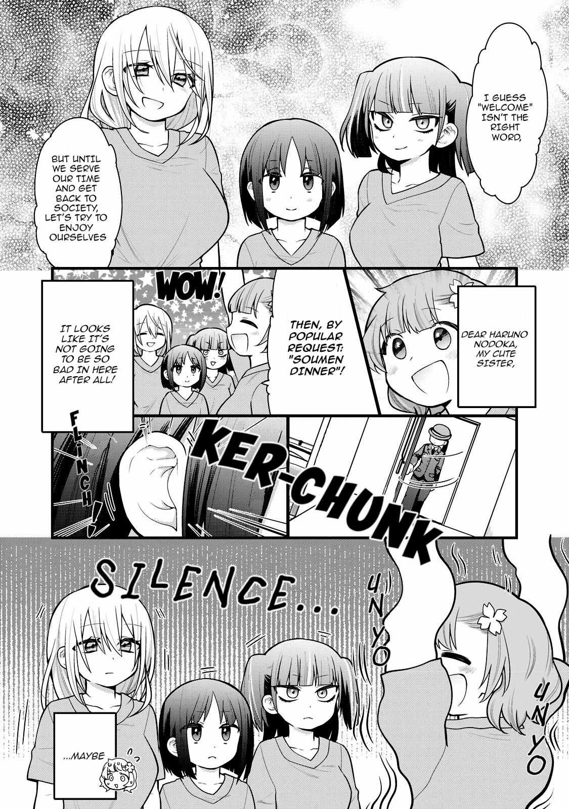 Read Prison! chapter 1 image 12 on Lezhin