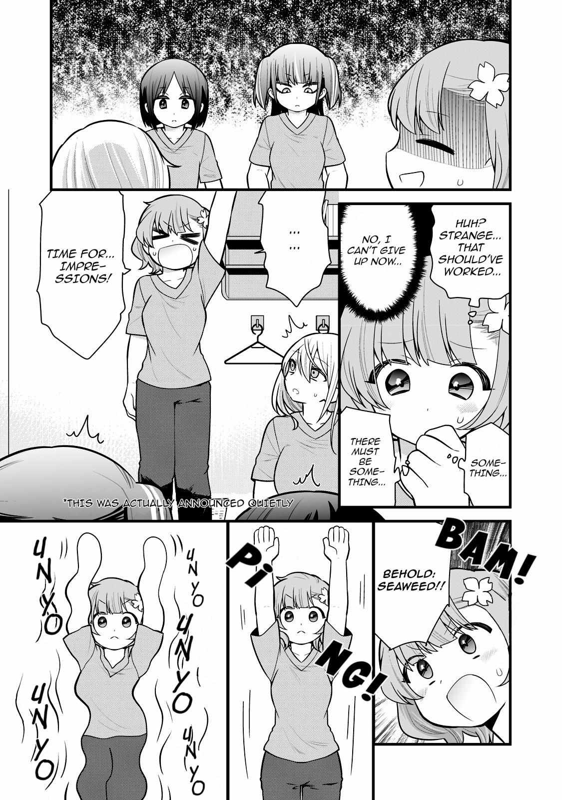 Read Prison! chapter 1 image 7 on Lezhin