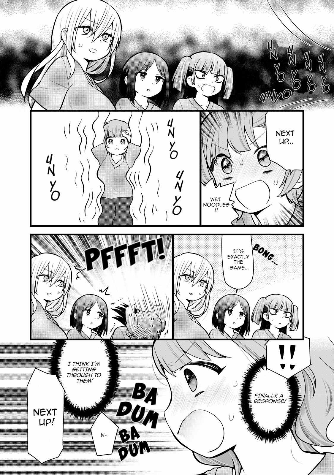 Read Prison! chapter 1 image 8 on Lezhin