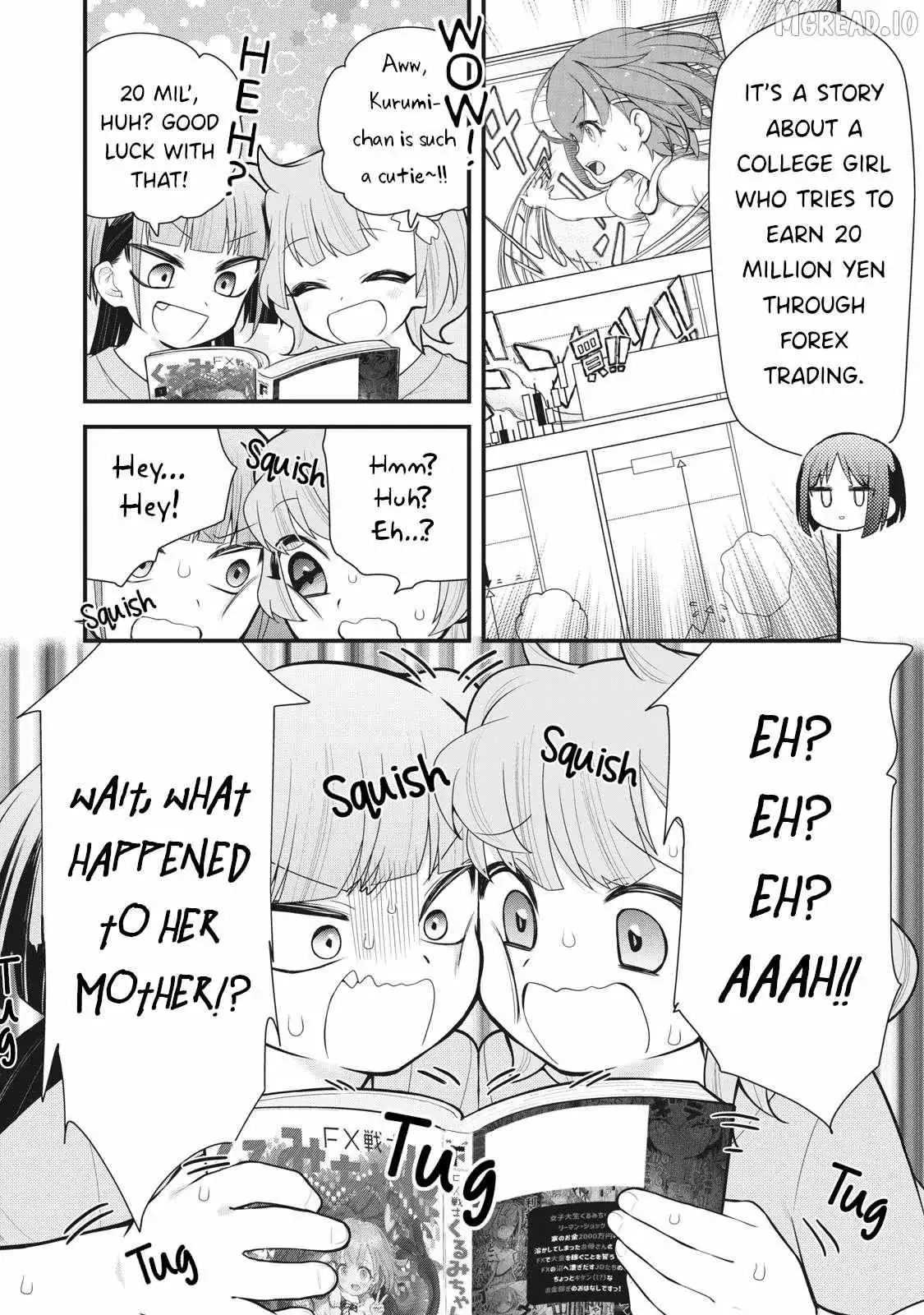 Read Prison! chapter 10.2 image 1 on Lezhin