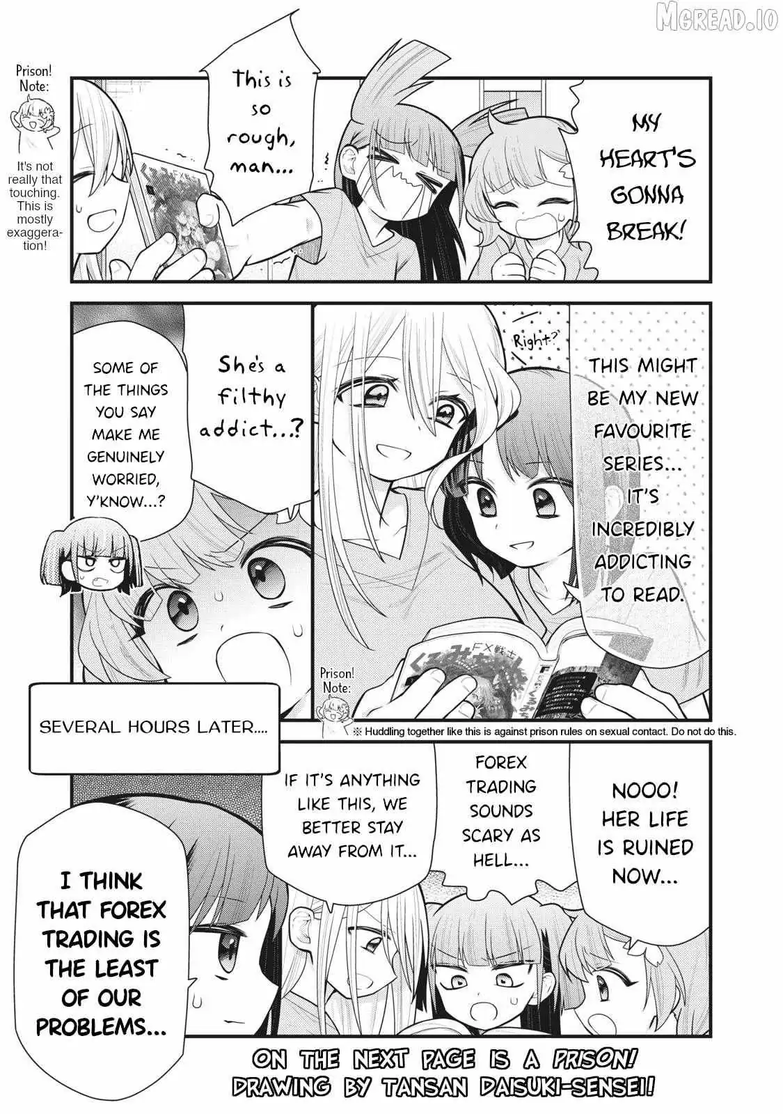 Read Prison! chapter 10.2 image 2 on Lezhin