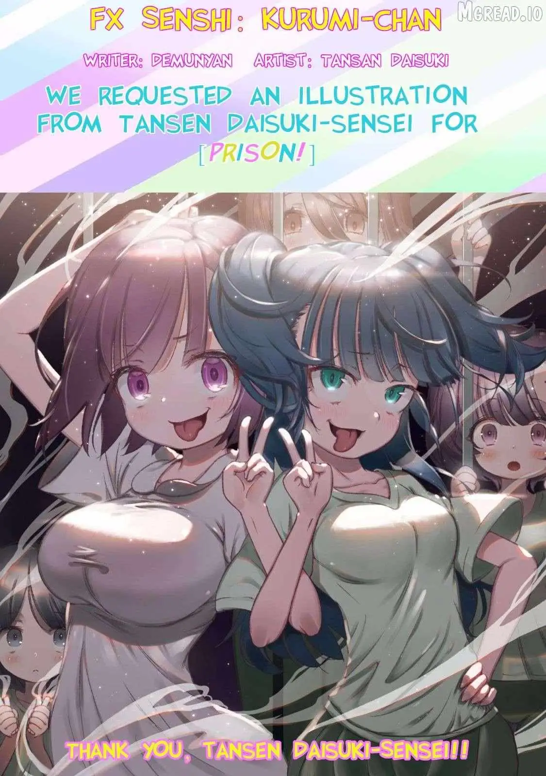 Read Prison! chapter 10.2 image 3 on Lezhin