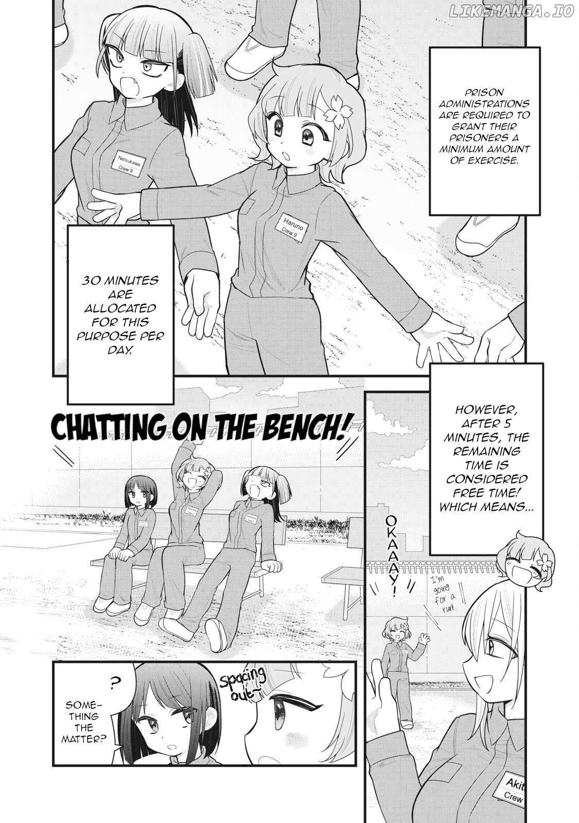 Read Prison! chapter 10 image 1 on Lezhin