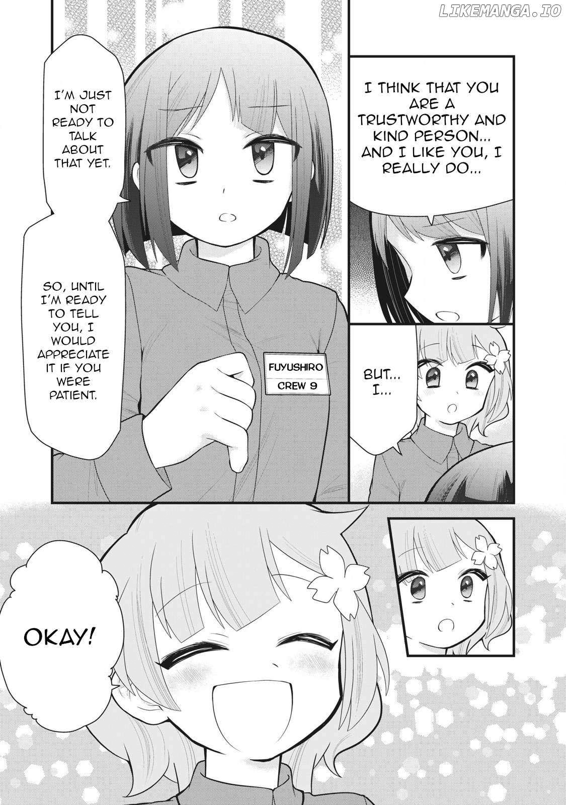 Read Prison! chapter 10 image 10 on Lezhin