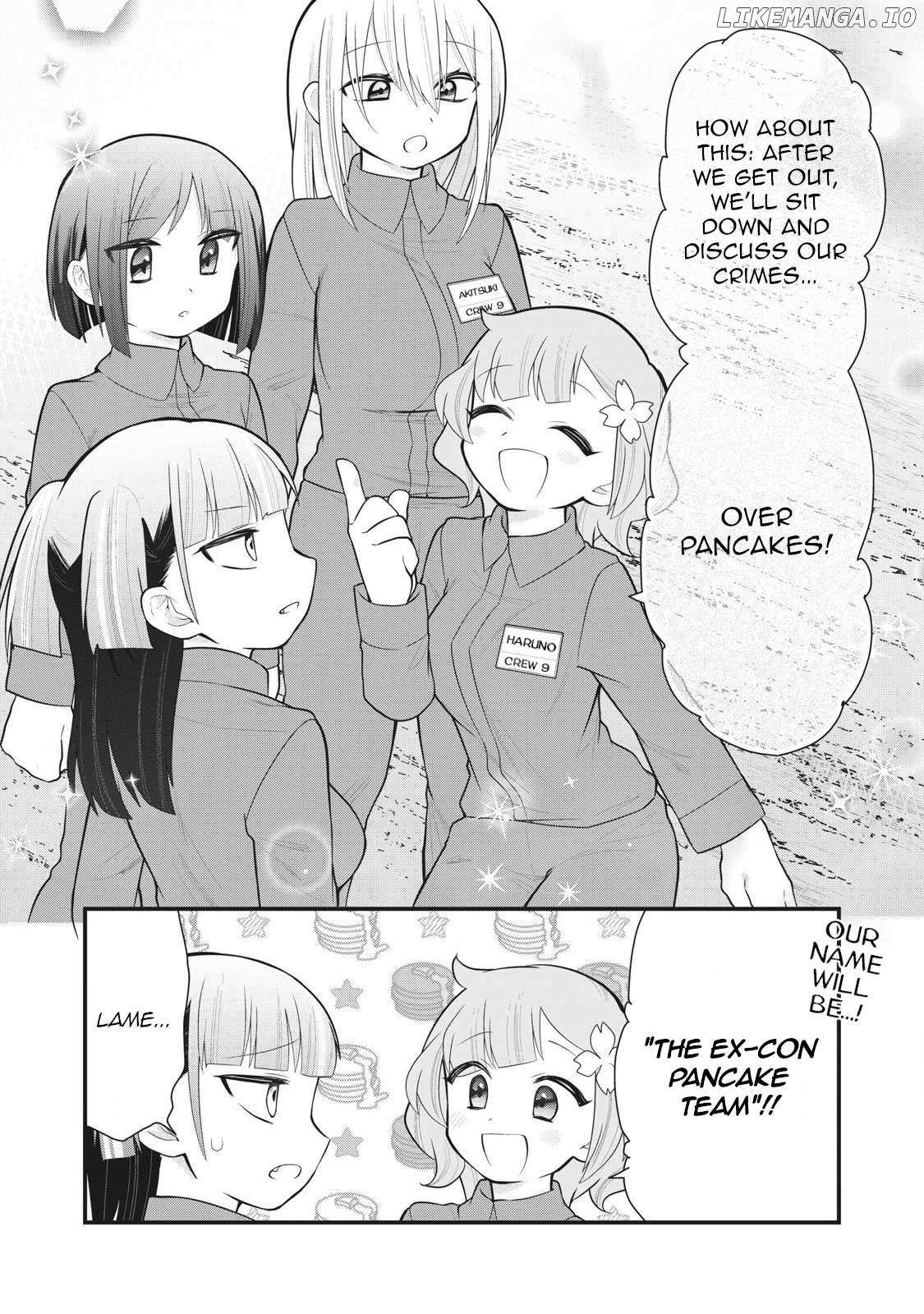 Read Prison! chapter 10 image 11 on Lezhin