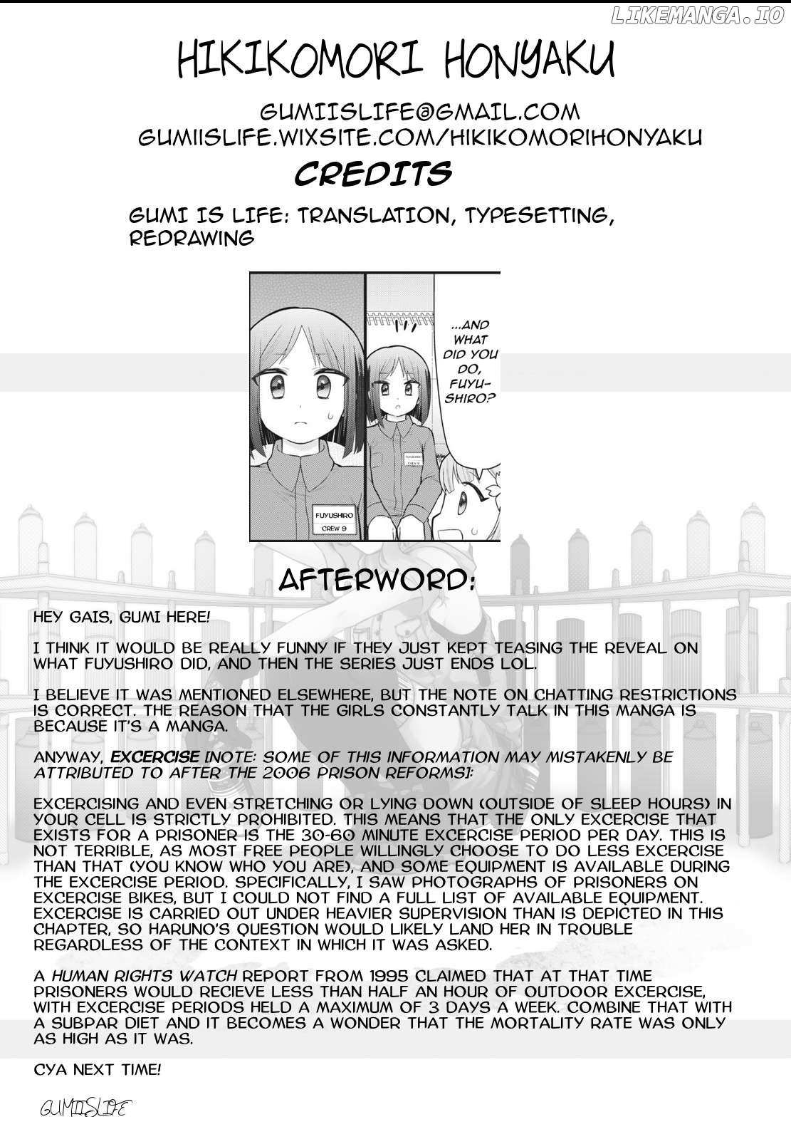 Read Prison! chapter 10 image 12 on Lezhin
