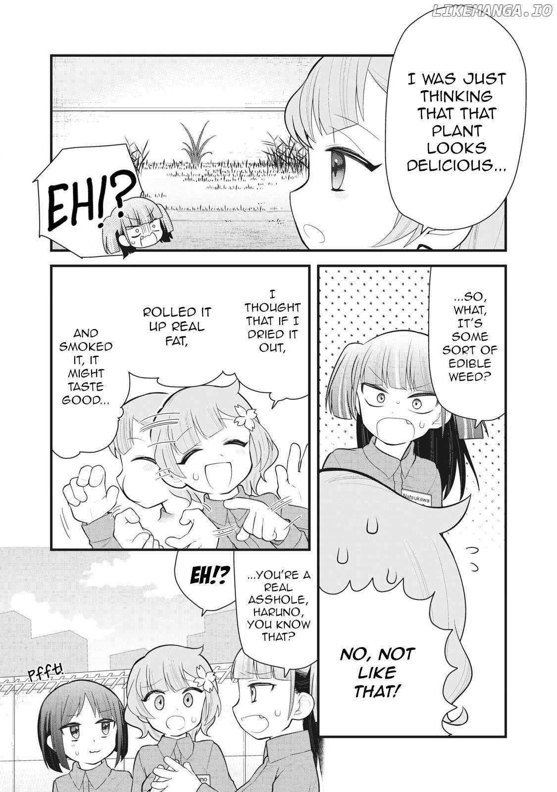 Read Prison! chapter 10 image 2 on Lezhin