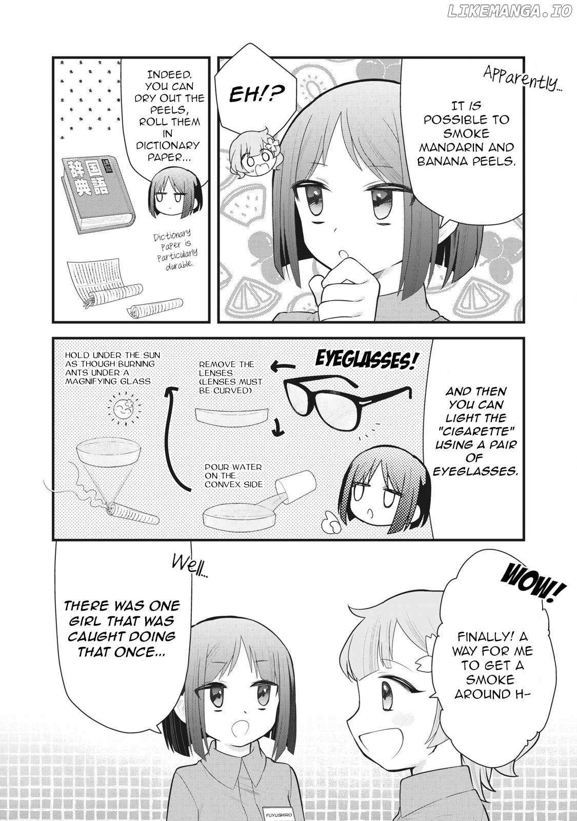 Read Prison! chapter 10 image 3 on Lezhin